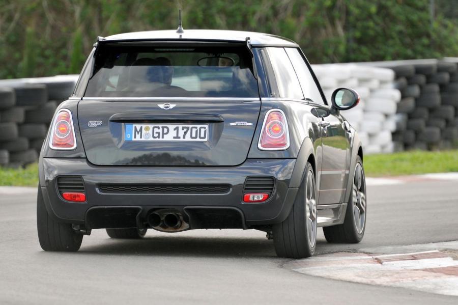  Mini Cooper GP JCW 2014 года  (фото 62 из 92)